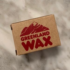 Fjallraven Greenland Wax Water Repellent